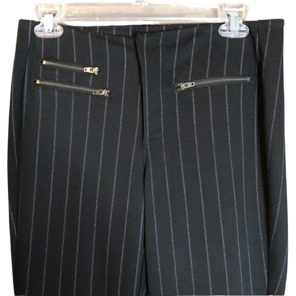 Design lab stripped pants. Size 28. - Picture 2 of 10